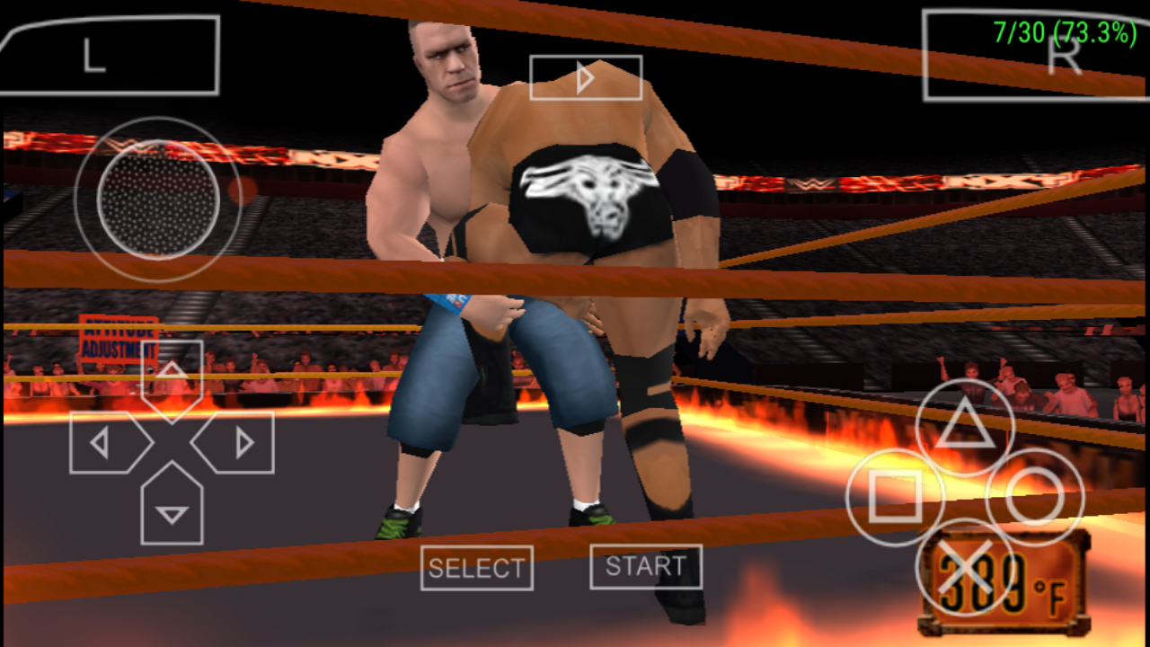 wwe 2k17 ppsspp iso
